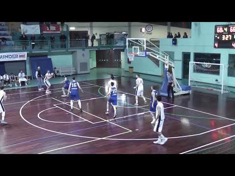 Sacile vs Spilimbergo Game Recap - 26 Gennaio 2019