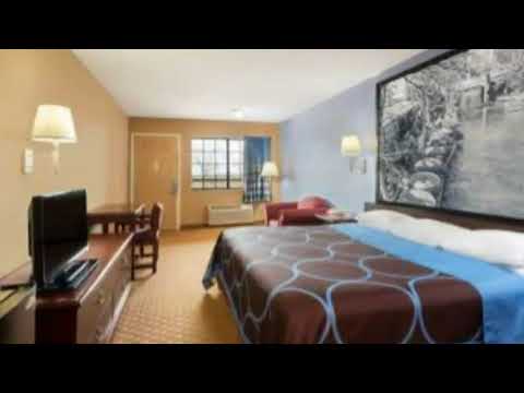 Super 8 San Antonio/Riverwalk Area - San Antonio Hotels, Texas