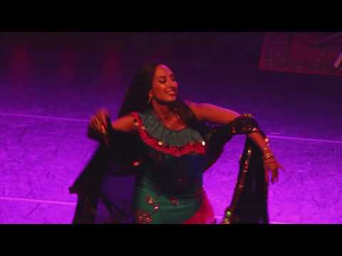 Gala Show Oriental Dreams Festival 2019 - Escandarani by Amira