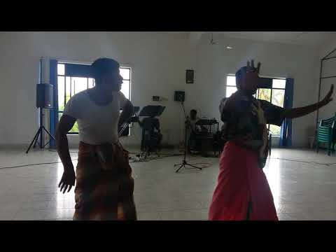 රෝහන බැද්දගේ හා බන්දුල විජේවීරගේ ගීතයකට රැගුමක් (වැලිගම ප්‍රාදේශ්‍රීය ලේකම් කාර්‍යාලයීය නිලධාරීන්)