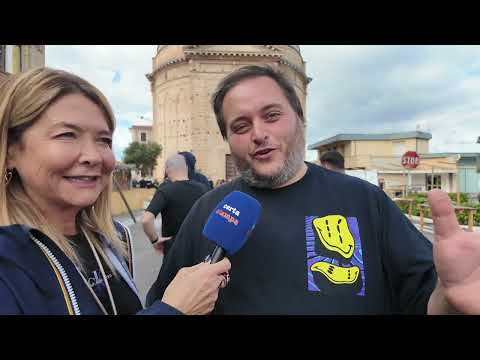 ARROSTILAND VISITS MOSCIANO