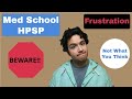 Med Student describes HPSP Application Process