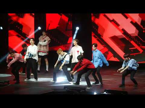 180623 Pentagon - Can You Feel It @ KCON NY 2018