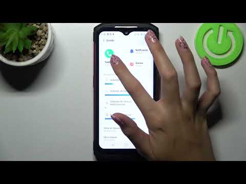 Cómo cambiar sonidos en Doogee S98 - personalizar sonidos
