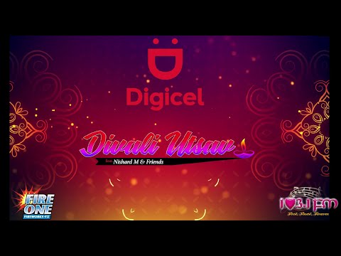 Digicel Divali Utsav ft. Nishard M and Friends - FULL CONCERT