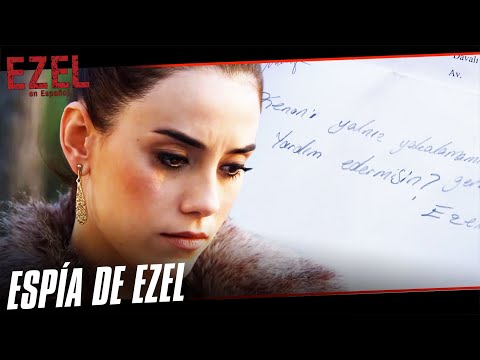 ¡Un Mensaje Secreto De Ezel A Eyşan! - Ezel En Español Capitulo 89