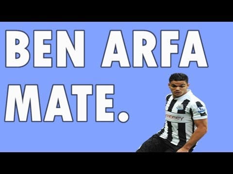 FIFA 14 Goal Of The Week #1 - Ben Arfa Amazing Skills!