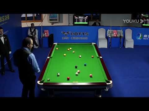 Albin Ouschan (AUT) VS Enrique Rojas (CHI) - L32 - P1 - 8th World Chinese Pool Masters Grand Finals