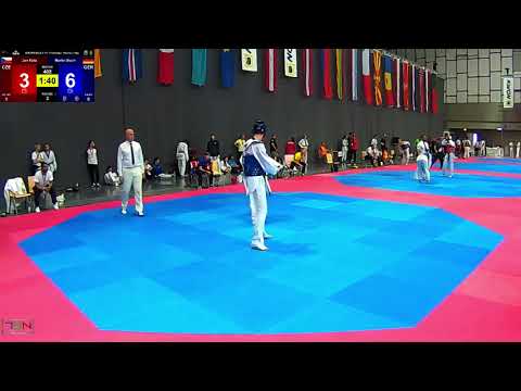 408  Martin Stach, GER vs  Jan Fiala, CZE 21 15