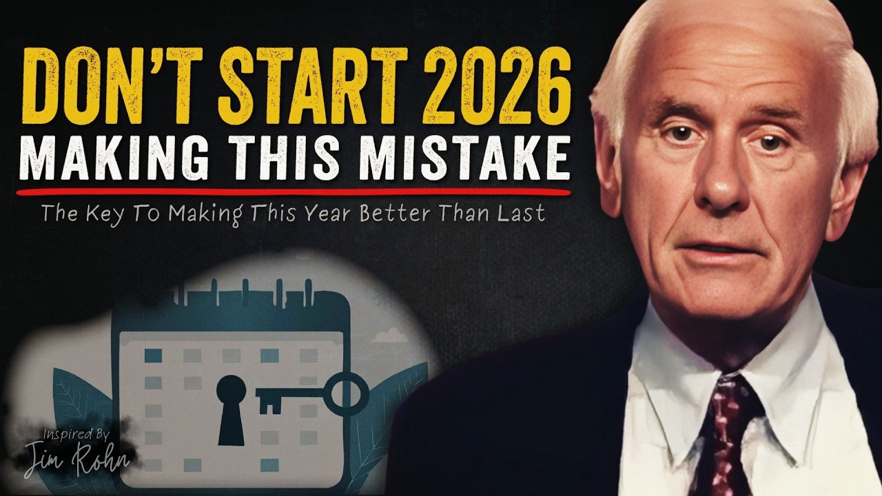 Designing a Life, Not a Day | Jim Rohn Motivation