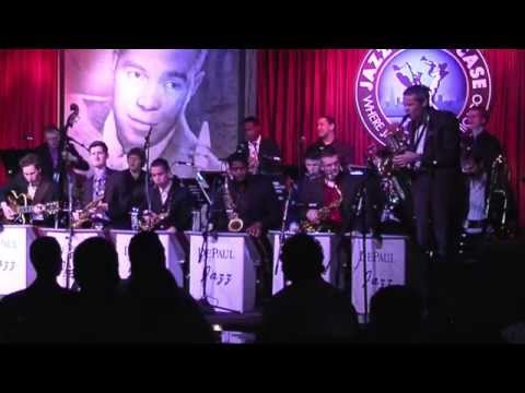 DePaul Jazz Ensemble - Blues In Hoss' Flat