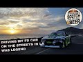 Scotch & a Beer w/ Officer Dan ep: 53 Last round of the 2014 season, Irwindale!