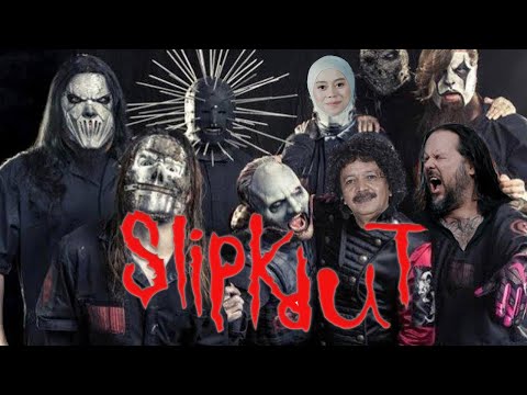 CACA HANDIKA ft KORN, SLIPKNOT & LESTI - ANGKA SATU X GOT THE LIFE X PSYCHOSOCIAL mashup ( parody )
