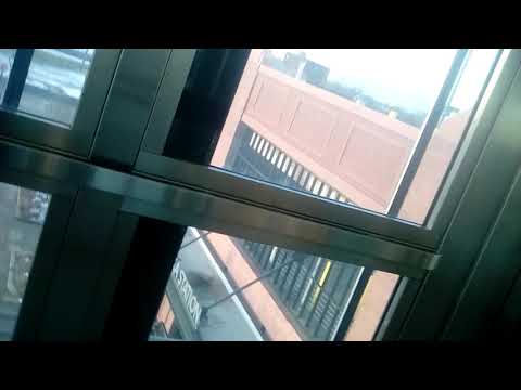 MEI Hydraulic Elevator @ Anoka Northstar Station - Anoka, MN