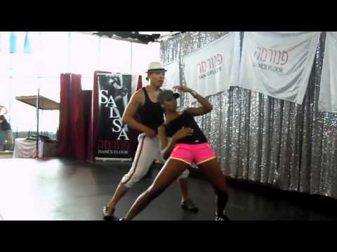 Seo Fernandez and Eneris Murgado- crazy sexy reggaeton