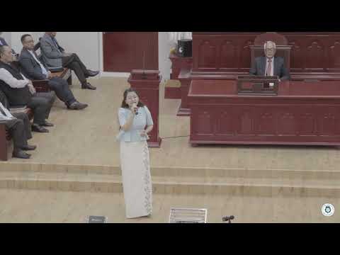 Christina Vanlalnghaki- Kalvari damna