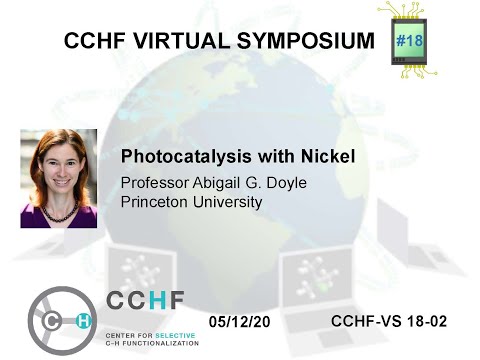 CCHFVS 18.2 - Prof. Abigail G. Doyle