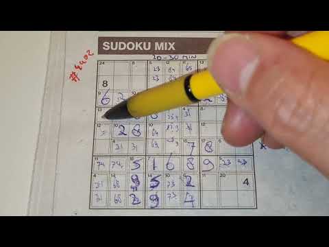 War, day no. 49. (#4402) Killer Sudoku  part 3 of 3 04-13-2022