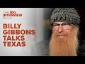 Billy Gibbons Talks About Texas Culture | The Big Interview with Dan Rather