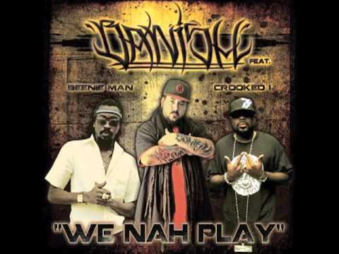 Banish "We Nah Play" feat. Crooked I. Beenie Man produced by: Koncept
