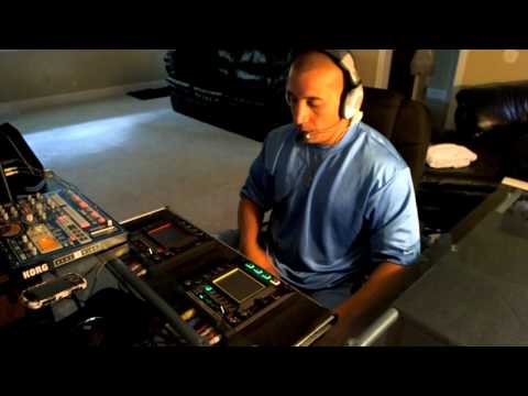 KAOSSILATOR PRO & KP3 MIDI TALK