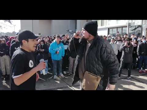 CAMIKAZE vs. KLENNER - Octavos - Redbull Universitaria - Valdivia  2022