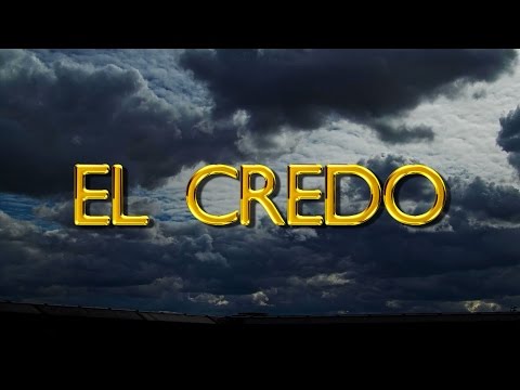 EL CREDO (ORACIÓN) | This I Believe (The Creed) | Prayer | Fe y Salvación