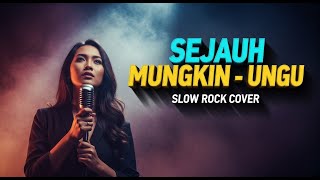 Download lagu UNGU - SEJAUH MUNGKIN | COVER SLOW ROCK VERSION mp3