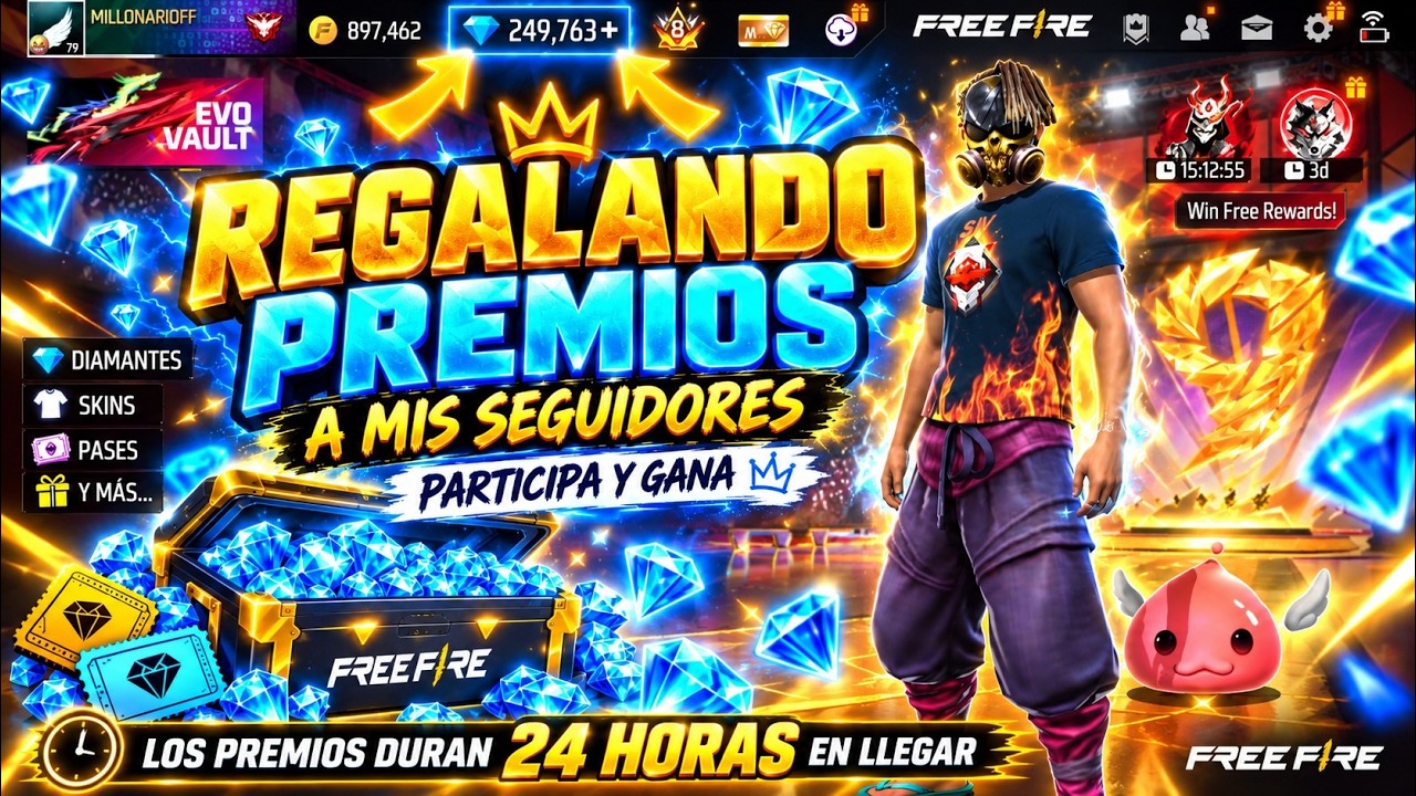 🔴 LIVE 🔴REGALANDO COSAS VEN!!!