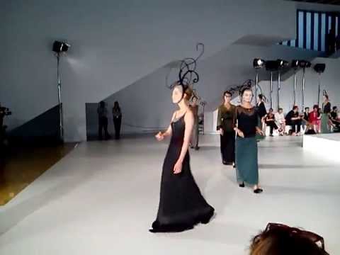 Natalie Capell - 080 Barcelona Fashion