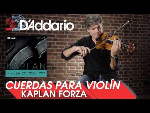 D'Addario Kaplan Forza K410 MM image 3