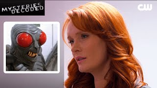 Mothman of West Virginia Documentary - PART 1 | Mysteries Decoded | The CW