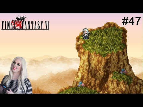 Let's Play Final Fantasy VI (Blind) Part 47: Flying Solo!