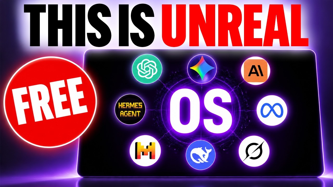 NEW Agent OS Just Changed Everything!