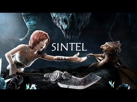 CGI Animated Short Film | Sintel | Blender Foundation