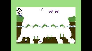 COMMODORE 64 += TURTLE BRIDGE =+ NEW PORT GAME 2023