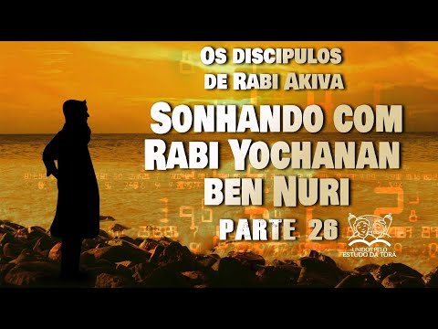 O outro mestre de  RABI YOSSI | Os sábios do Talmud 149