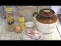 How to Make Boston Baked Beans ~ A New England Saturday Tradition!