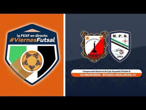 AD Madroñera - Integra2 Navalmoral FS | #ViernesFutsal