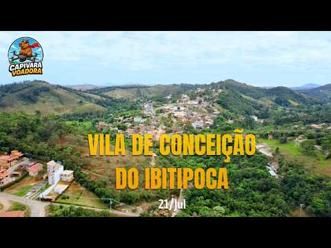 Vila de Conceição do Ibitipoca - Lima Duarte/MG - 21-Jul