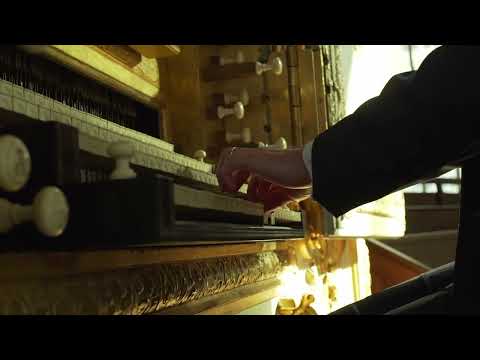 Prelude and fugue BWV 541 at the Royal Chapel in Versailles - Jean-Baptiste Robin