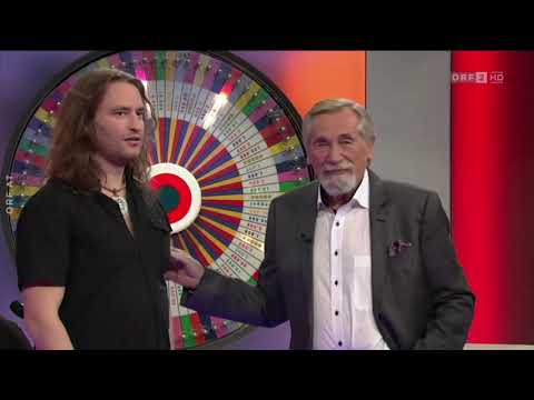 Brieflos Show vom 25.11.2018 ORF2 / Gäste: Metternich