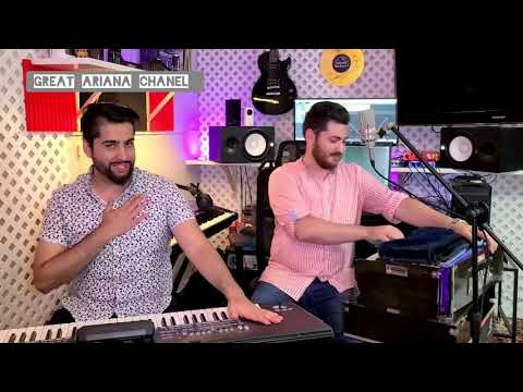 Behzad Farkhari بهزاد فرخاری اهنگ غزل