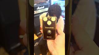 Video thumbnail for VEMURAM/SHANKS Ⅱ Pedal Review Led Zeppelin/Whole Lotta Love #vemuram #shanks #effector #guitar #島村楽器 by 島村楽器 ラゾーナ川崎店