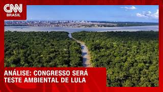 Vídeo: Congresso será teste ambiental do quarto mandato de Lula | LIVE CNN