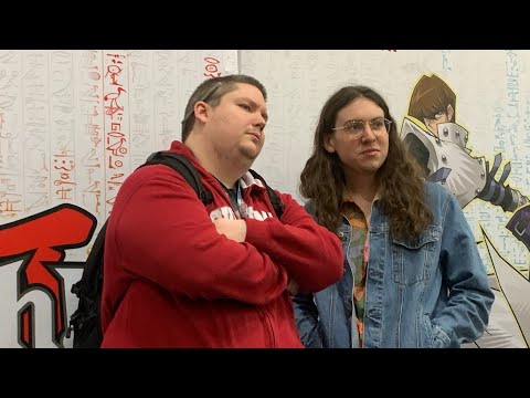 Yu-Gi-Oh!!!!!!! Top 4 UDS Tulsa Scott Page - Dino’s