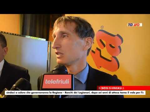 Telegiornale dell'11 Aprile 2018