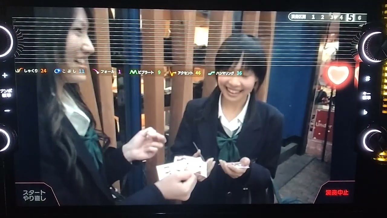 野に咲く花のように♭2#カラオケ#バズれ 