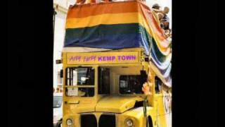 Arty Farty Kemp Town - Terry Garoghan * Brighton The Musical
