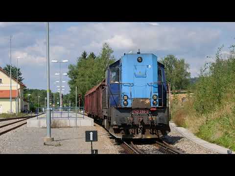 splnění dětského snu - stát se strojvedoucím